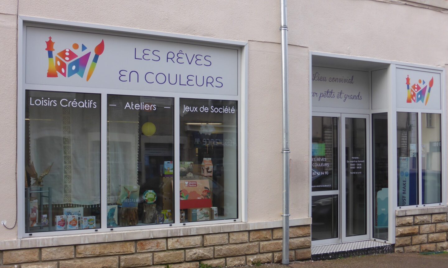 Atelier créatif ADULTES Pochette en cuir Magasin Les rêves en couleurs Saint-Jean-de-Losne