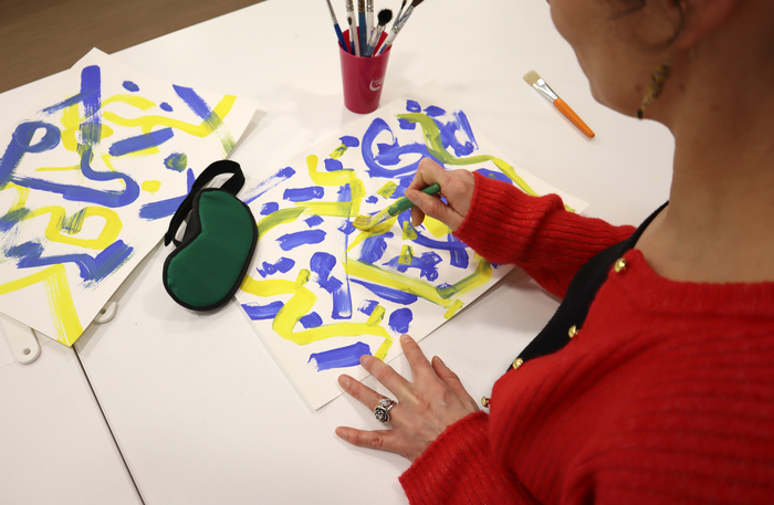 Atelier créatif – Les mains qui voient, Le Labo-Cambrai, 2 rue Louis Renard 59400 CAMBRAI, Cambrai