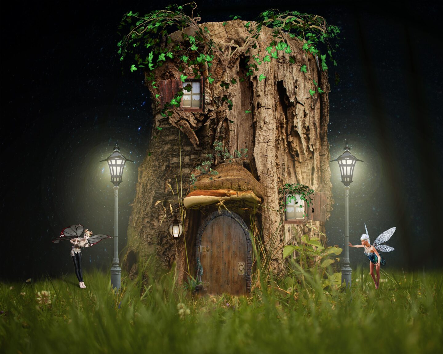 Atelier créatif les maisons de fées  Meyssac