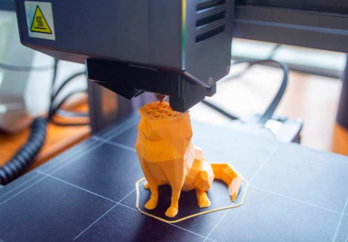 Atelier créatif numérique : impression 3D, Maison de quartier La Bellangerais, Rennes