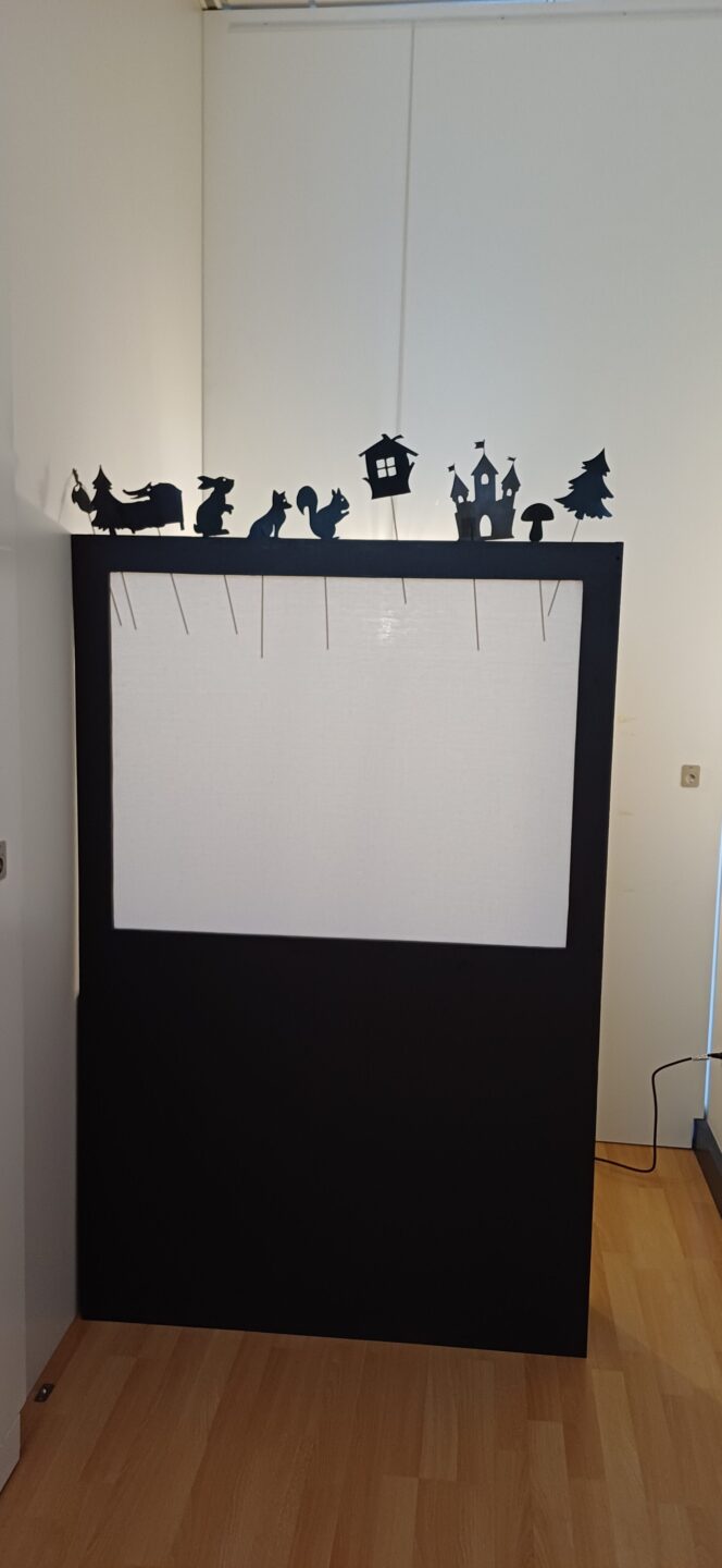 Atelier création de marionnettes  Civaux