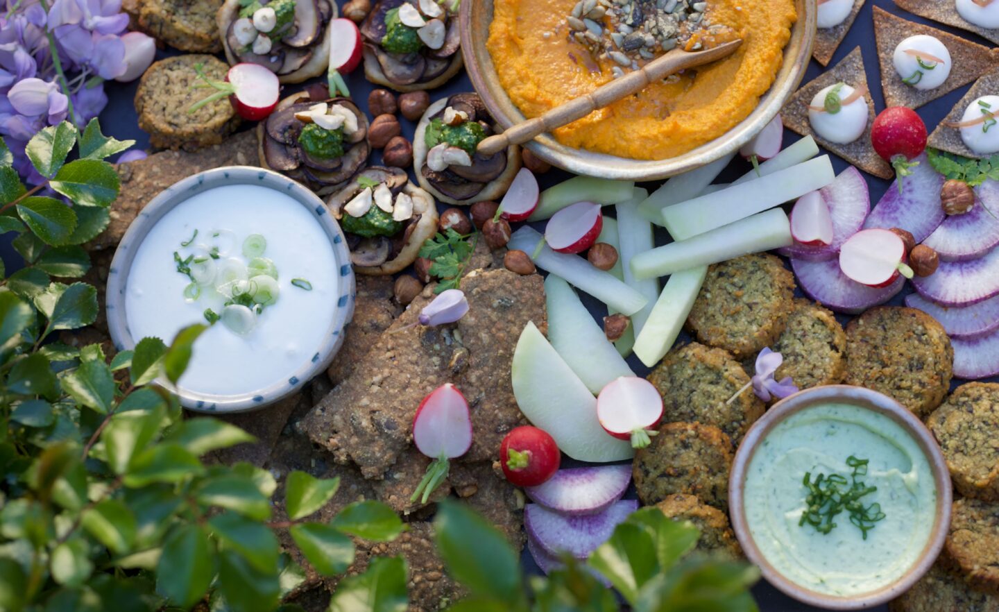 Atelier cuisine apéro tableau  Tours