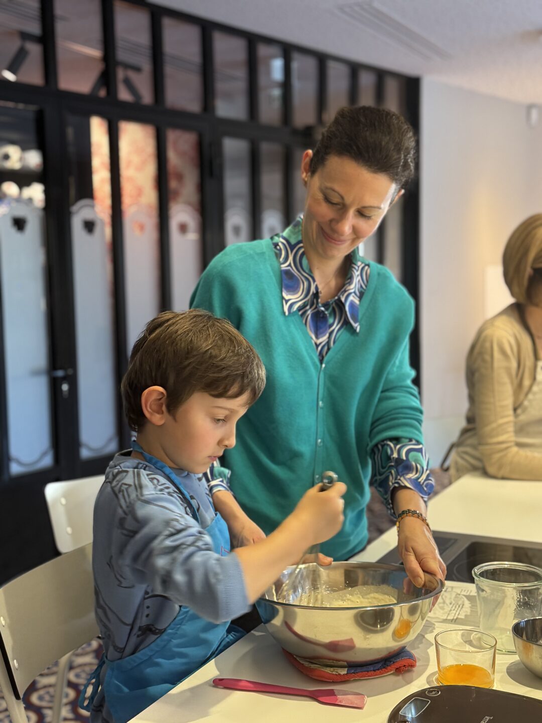 Atelier cuisine avec un chef 25 Rue Richebourg Lons-le-Saunier 2026-04-22