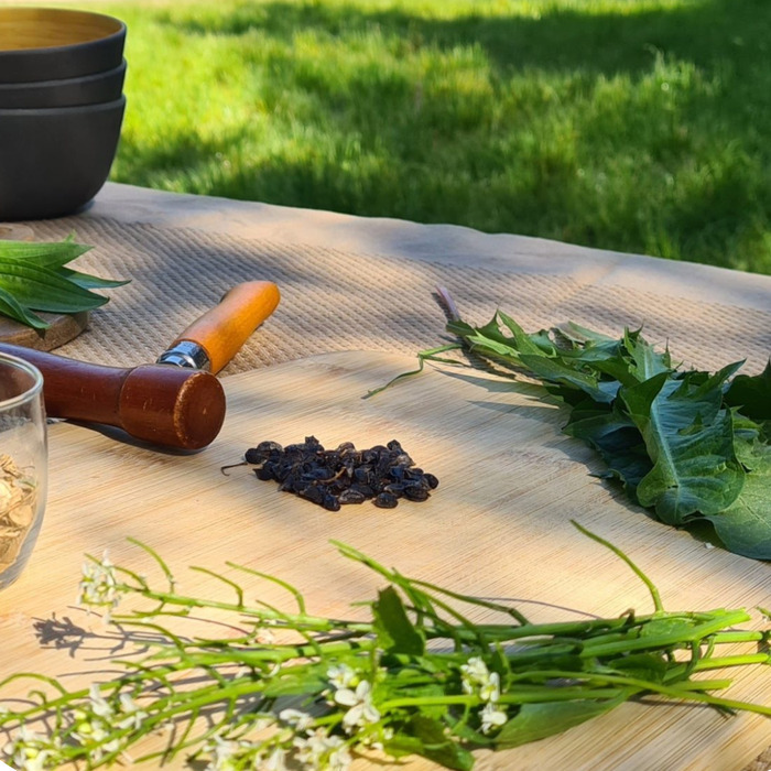 Atelier cuisine Centre des Marais Vern-sur-Seiche