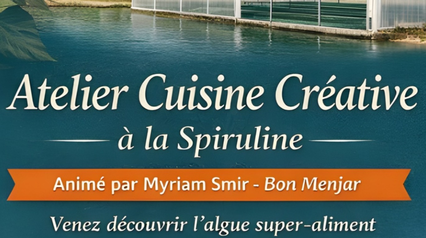 ATELIER CUISINE CRÉATIVE À LA SPITULINE Route de Sainte-Marie Torreilles