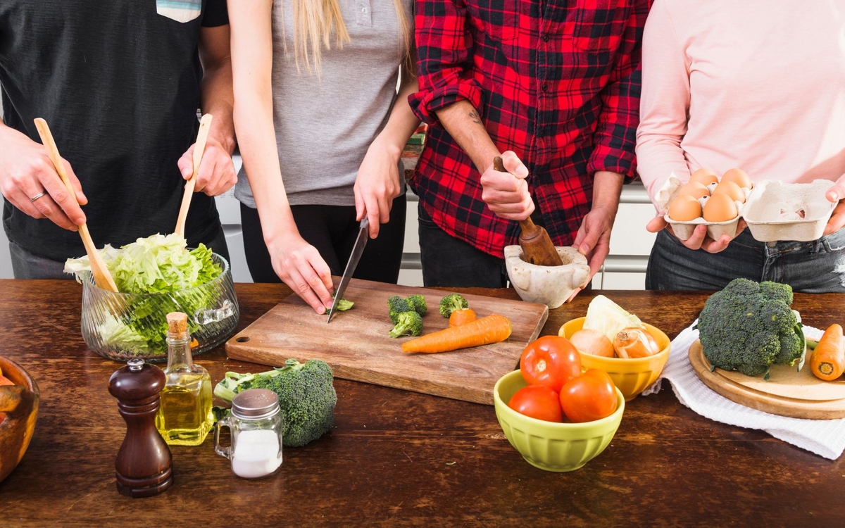 Atelier Cuisine | La cuisine mobile du Petit Ney Théâtre L&rsquo;étoile du nord Paris