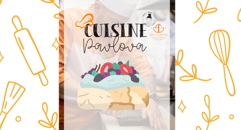 Atelier cuisine pavlova 9 Rue du Docteur Letourneur Granville 2026-07-09