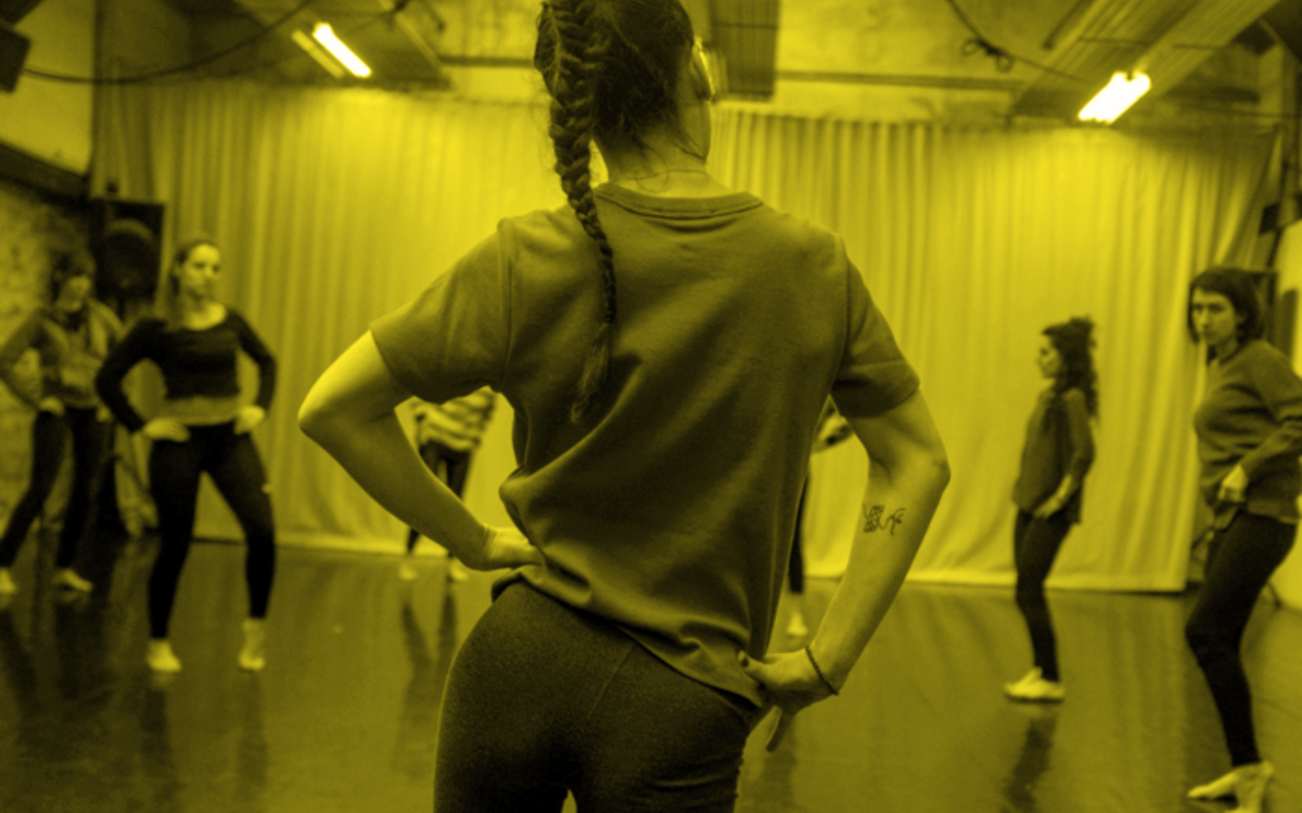 Atelier danse thérapie MVAC du 15e Paris