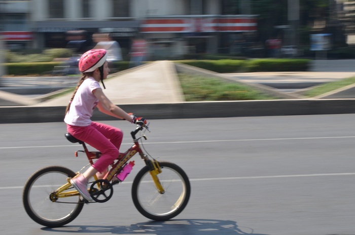 Atelier d'apprentissage au vélo pour les enfants Brioux-sur-Boutonne parking des écoles Brioux-sur-Boutonne