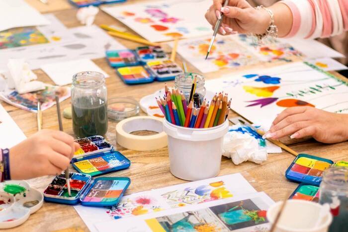 Atelier d’art thérapie Créativ'Conscience Martignargues