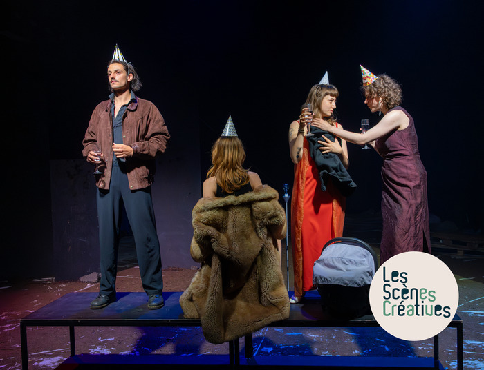 Atelier de création – comédiens CPES, Conservatoire de Nantes, Nantes