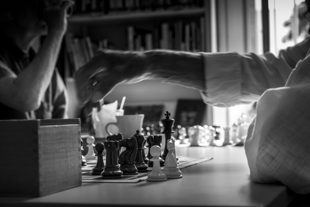 Atelier de jeu d&rsquo;échecs  Bazas