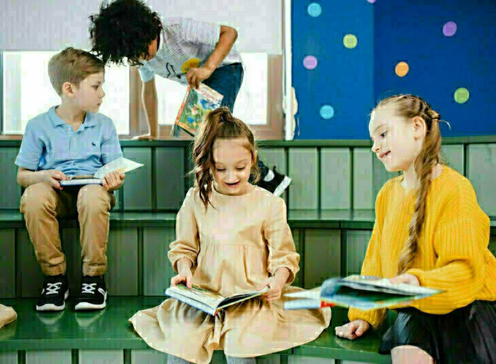 Atelier de lecture : J'aime lire Médiathèque Empalot Toulouse