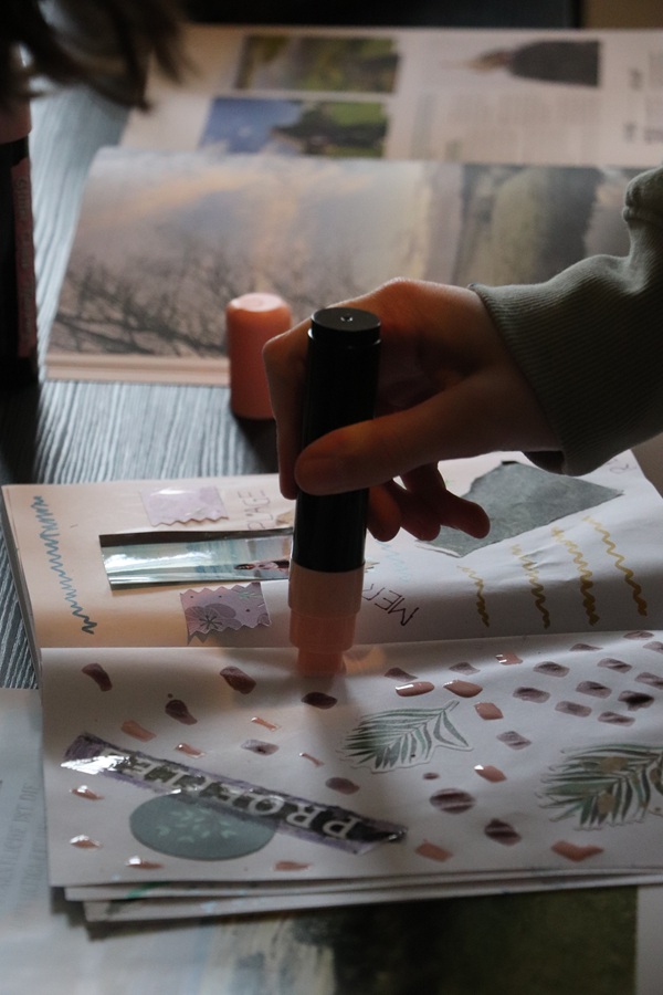 Atelier de scrapbooking Esplanade du Camping Pirou