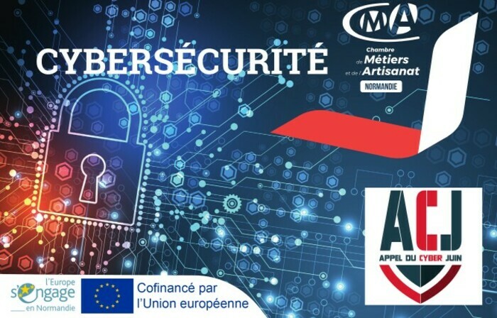 Atelier découverte : 5 actions essentielles pour votre cybersécurité