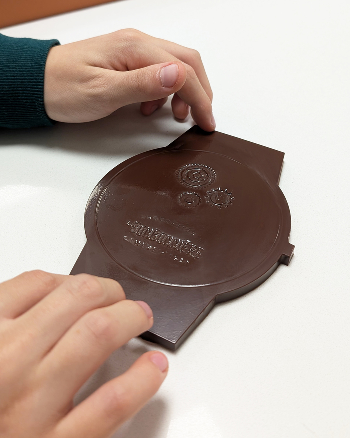 Atelier Découverte – Tablette montre en chocolat, Autre lieu, Genève
