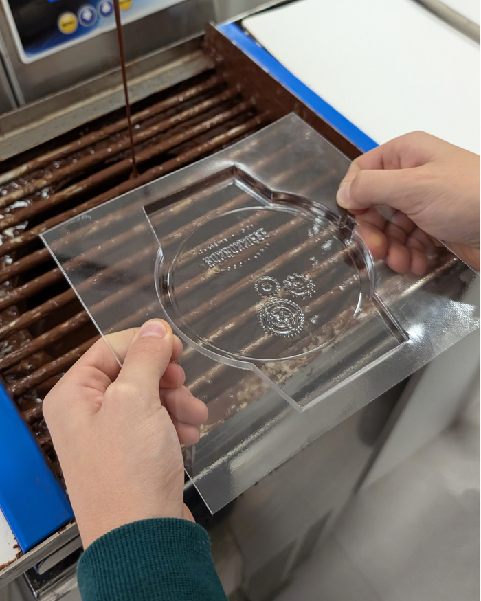Atelier Découverte – Tablette montre en chocolat, Autre lieu, Genève