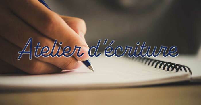 Atelier d&rsquo;écriture, Ehpad Simone de Beauvoir, Saint-Médard-en-Jalles