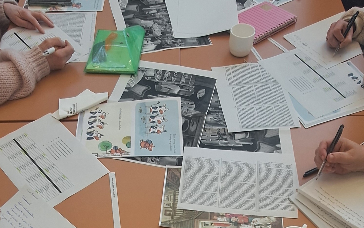 Atelier d&rsquo;écriture Médiathèque Virginia Woolf Paris