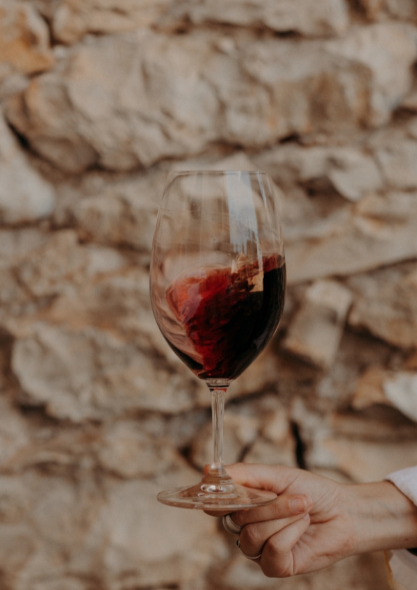 Atelier dégustation au château de Haute-Serre  Cieurac