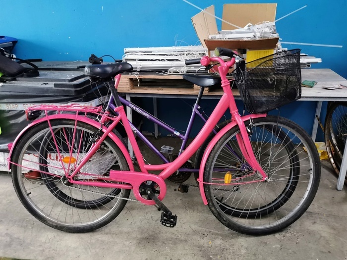 Atelier d’entretien vélos, DSNA-DTI, Toulouse