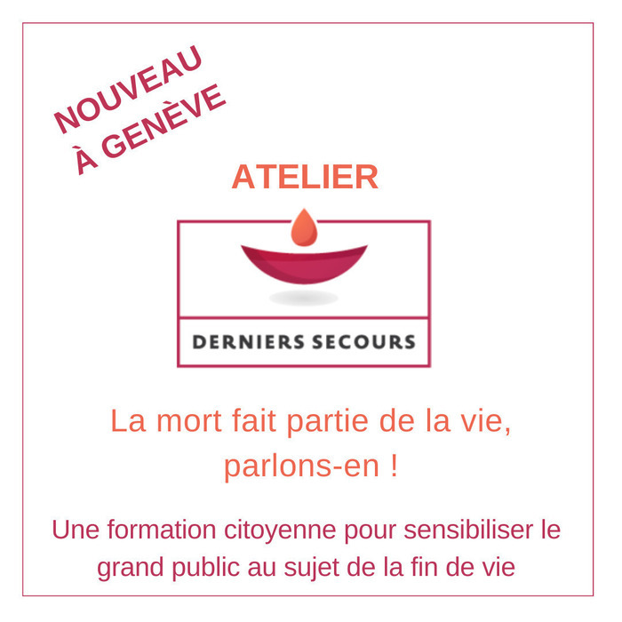 Atelier Derniers Secours, Autre lieu, Genève