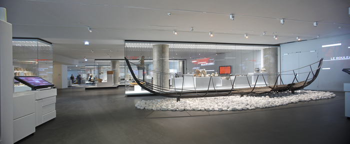 Atelier-dessin : LES ATELIERS PUBLICS DES BEAUX-ARTS S’INVITENT AU MUSÉE Musée d'histoire de Marseille Marseille