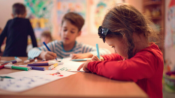 Atelier dessin, Médiathèque de Salindres, Salindres