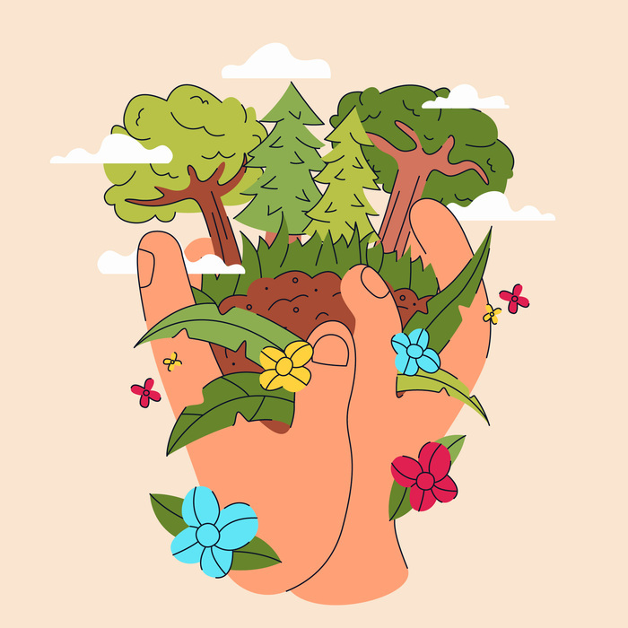 Atelier d’éveil à la nature, Maison de quartier La Bellangerais, Rennes