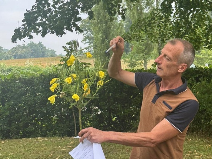 Atelier d&rsquo;identification et bouquet de la Saint-Jean, Musée du Paysan Gascon, Toujouse