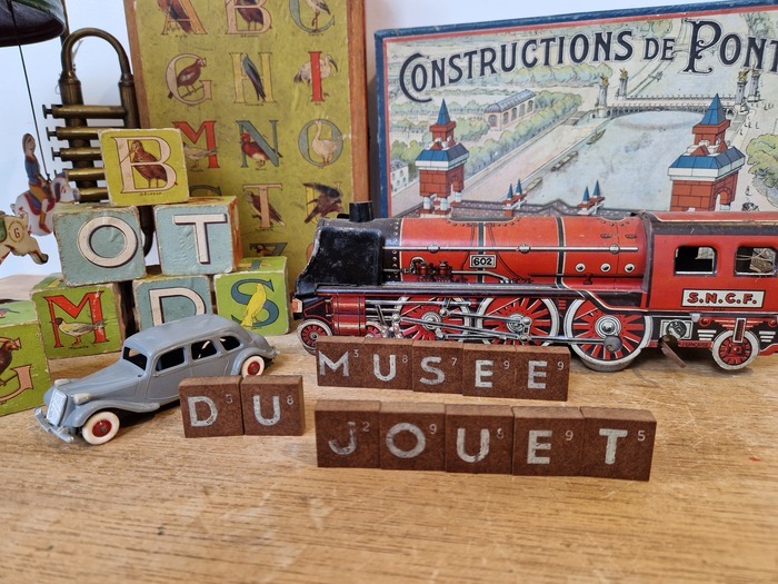 Atelier d&rsquo;initiation aux échecs, Musée du jouet, La Ferté Macé