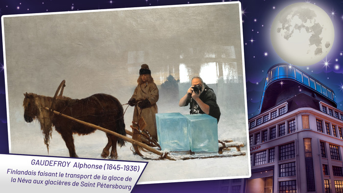 Atelier : en chair et en os, Les Pêcheries, musée de Fécamp, Fécamp