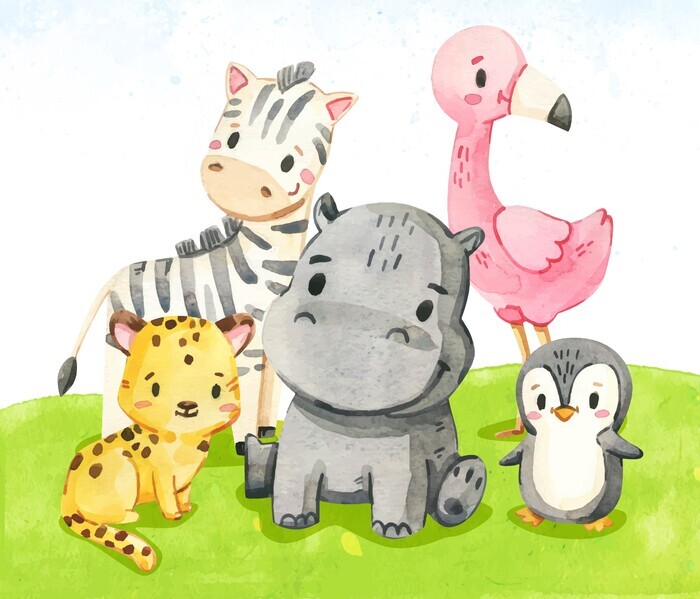 Atelier enfant mon animal totem, Micro-Folie, Le pouliguen