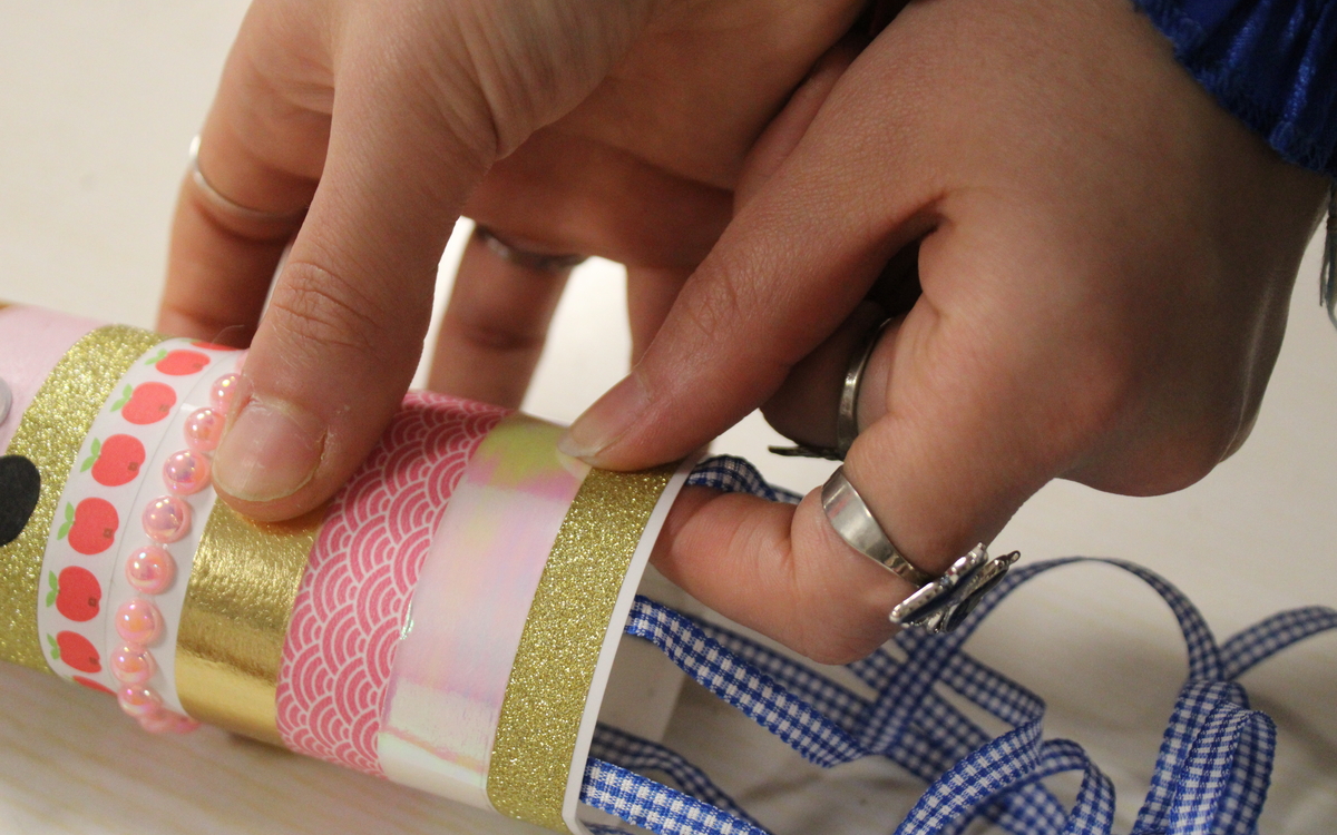 Atelier enfant – Poisson suspendu La Ressourcerie Créative Paris