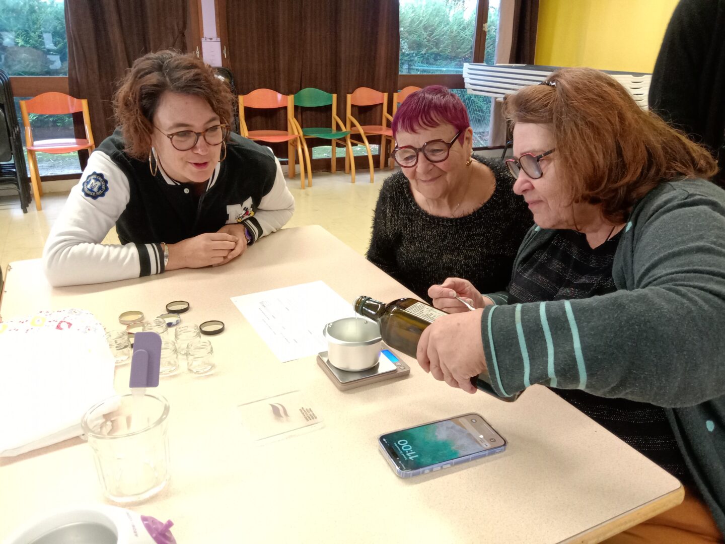 Atelier faire-soi-même à Egletons Ancienne école maternelle des combes Égletons