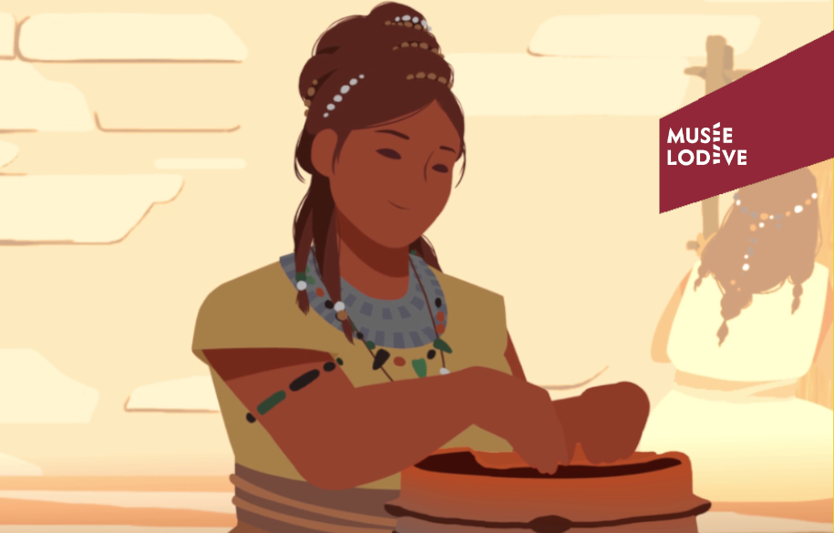 ATELIER FAMILIAL POTERIES PRÉHISTORIQUES  Lodève