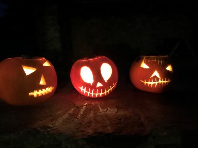Atelier famille Citrouilles d&rsquo;Halloween  Monts