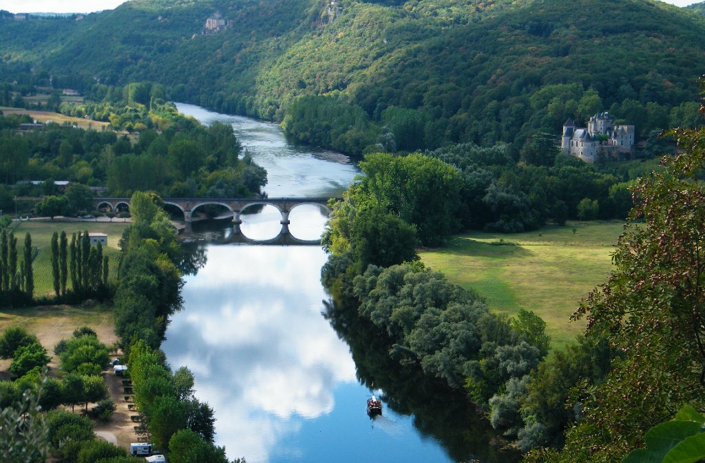 Atelier | Fresque géante de la Dordogne  Lalinde