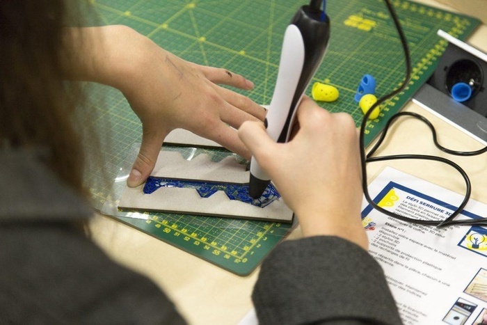 Atelier Impression 3D !, Quai des Savoirs – Toulouse, Toulouse