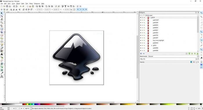 Atelier initiation à Inkscape, KAL – Konk Ar Lab, Concarneau