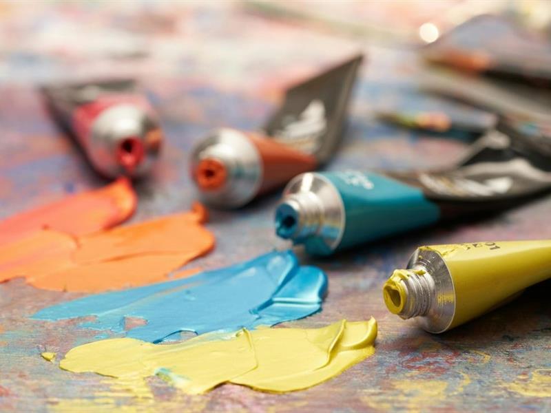 Atelier Initiation à la peinture acrylique  Kutzenhausen