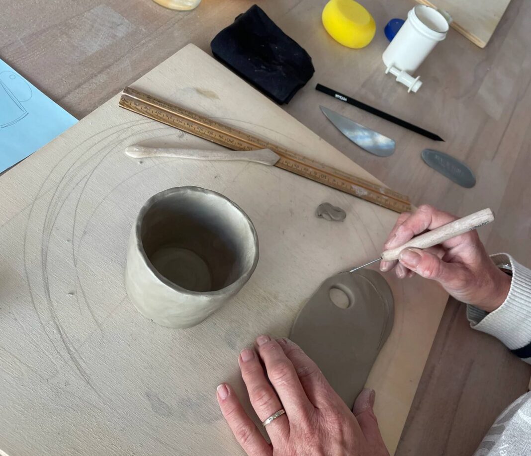 Atelier Initiation au modelage Atelier Cappable Orthez