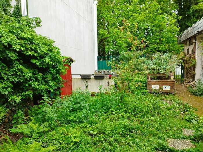 ATELIER JARDINAGE Maison de quartier La Bellangerais Rennes