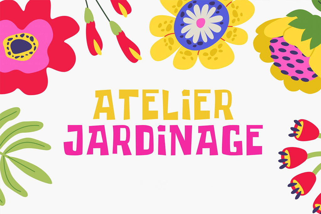 Atelier Jardinage Au Petit Nid Mont-de-Marsan
