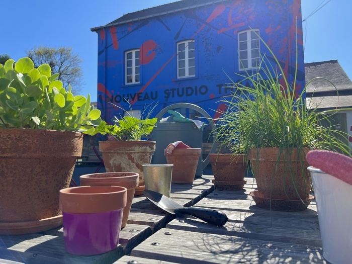 ATELIER JARDINAGE – Ouvert à tous.tes, Nouveau Studio Théâtre, Nantes