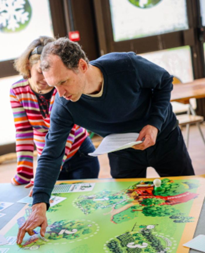 Atelier "Je réduis mes déchets de jardin" Jardin des Plantes Lille