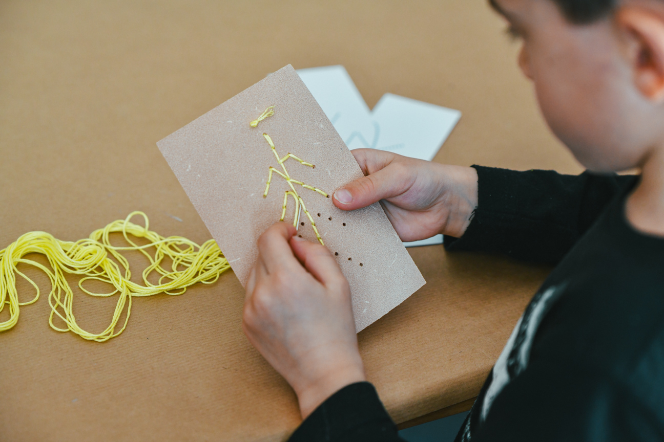 Atelier Jeune Pousse Cité du Cuir Saint-Junien