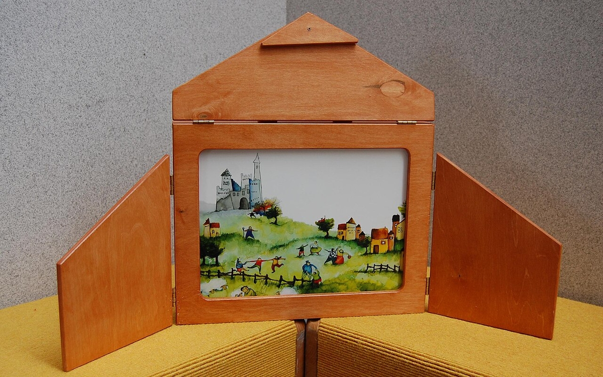 Atelier | Kamishibaï Bibliothèque L&rsquo;Heure joyeuse Paris