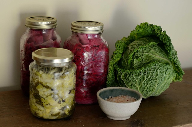 ATELIER LACTO-FERMENTATION La Pompe Florac Trois Rivières