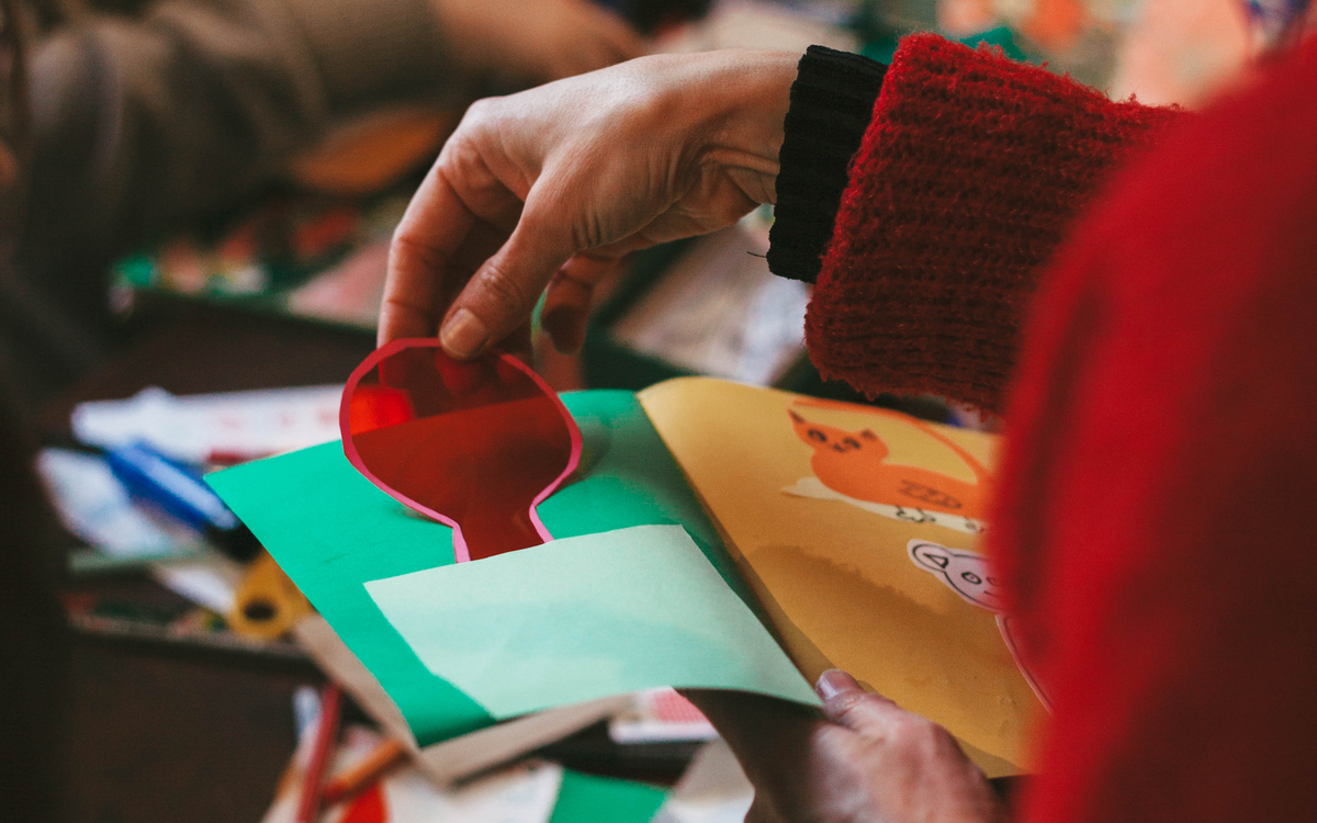 Atelier « Le carnet de l&rsquo;invisible » Maison Paris Nature Paris